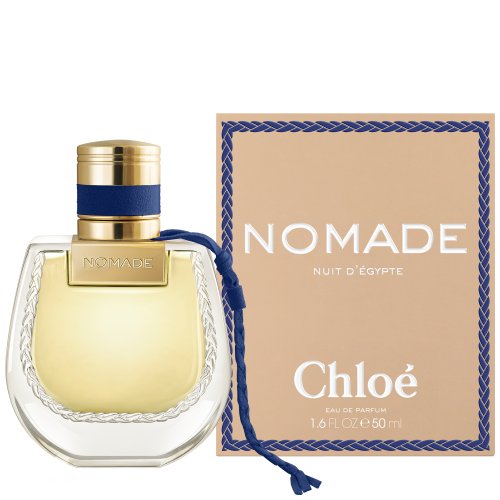 CHLOE Nomade Nacht von Ägypten - Eau de Parfum 3616303477950 CHLOE Nomade Nacht von Ägypten - Eau de Parfum 3616303477950